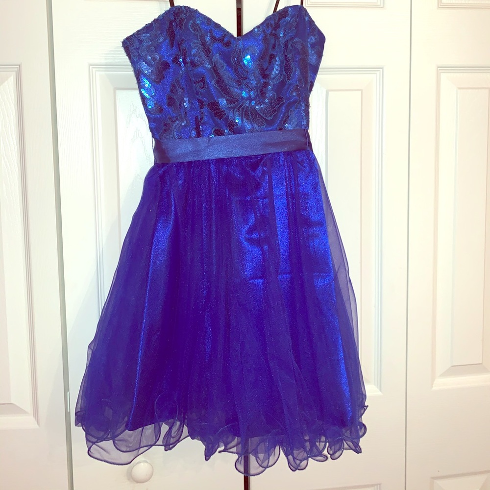 Homecoming Dress